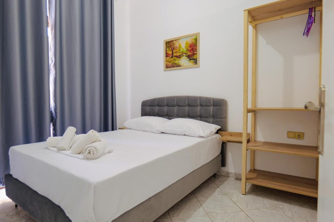 Hotel Casamia Sarandë Exterior foto